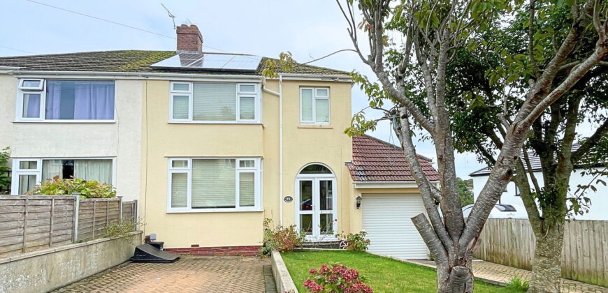 Highland Road, Chelston, Torquay, TQ2 6NJ