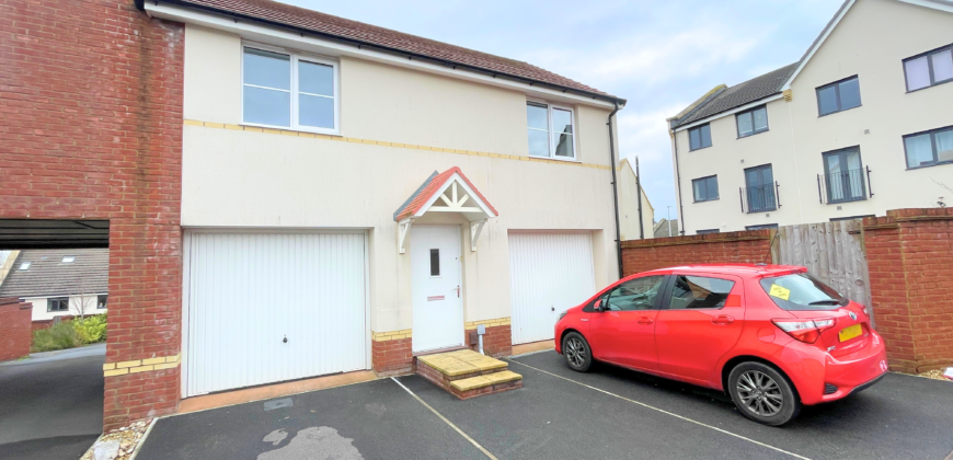 Campion Place, Hele Park, Newton Abbot, TQ12 1GY